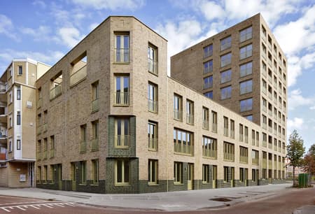 De Hartenrust Residential Building